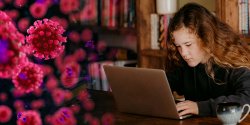 Miasto złożyło wniosek o przyznanie 35 laptopów oraz 40 kompletów słuchawek