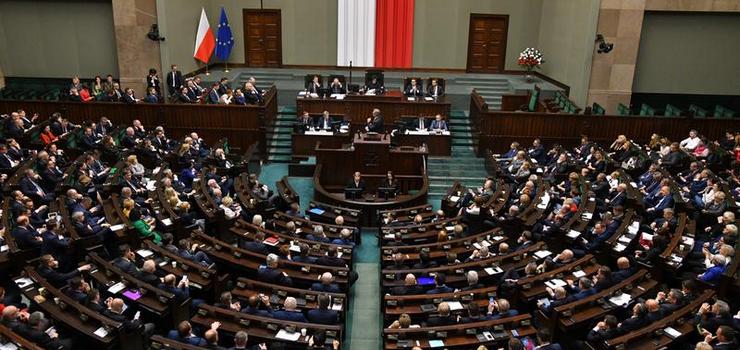 Sejm podj decyzj w sprawie wyborw prezydenckich (aktualizacja)