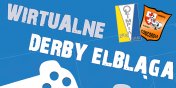 Wirtualne derby Elblga. Concordia zagra z Olimpi!