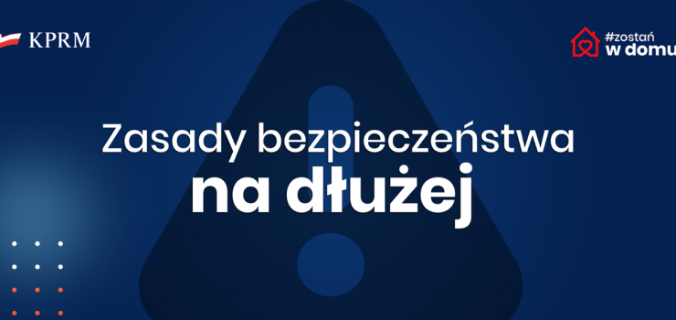 Od 16 kwietnia nakaz noszenia maseczek w miejscach publicznych. Rząd wprowadził nowe zasady bezpieczeństwa
