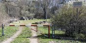 Ptla tramwajowa przy Marymonckiej zostanie doprowadzona do porzdku? "Rdza grozi skaeniem pyncej nieopodal Kumieli"