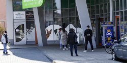 Osiedle Za Politechnik� w czasie pandemii - zobacz zdj�cia