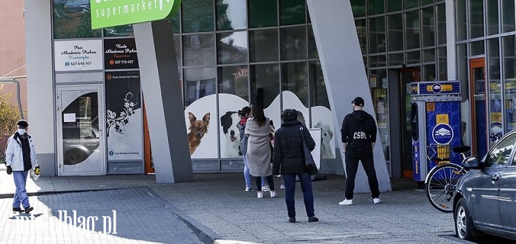 Osiedle Za Politechniką w czasie pandemii - zobacz zdjęcia
