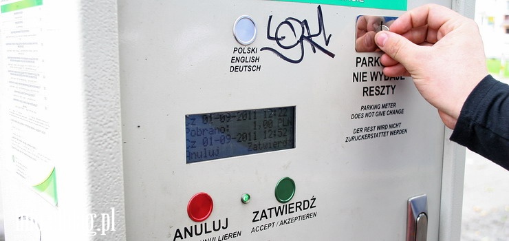 Radni wprowadzą zmiany w funkcjonowaniu Strefy Płatnego Parkowania?