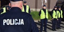 Kolejne dodatkowe s�u�by na terenie Elbl�ga