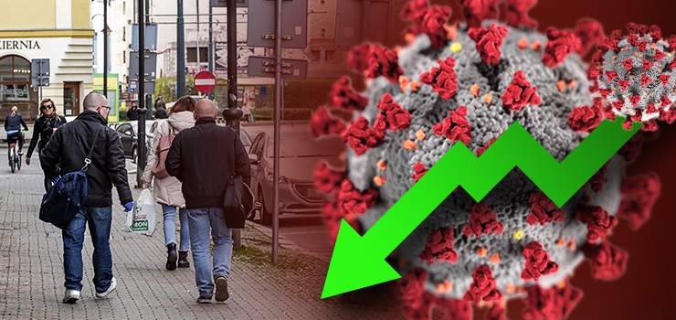 Znaczący spadek osób na kwarantannie. Prezydent Wróblewski: Obecnie przebywa na niej 2 elblążan