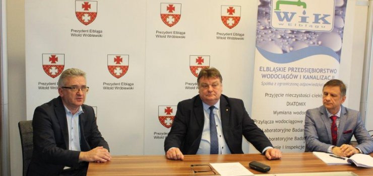 Umowa na modernizację oczyszczalni ścieków podpisana! - film