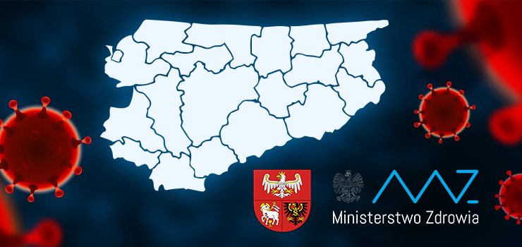 35 osoba w naszym województwie wyzdrowiała. "Mężczyzna przebywał w izolacji domowej"