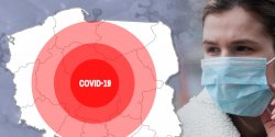 Koronawirus w Polsce: Liczba zakaonych SARS-CoV-2 przekroczya ju 10 tysicy