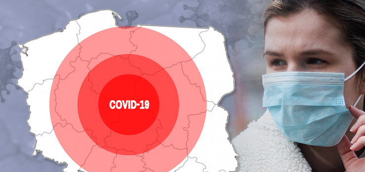 Koronawirus w Polsce: Liczba zakażonych SARS-CoV-2 przekroczyła już 10 tysięcy