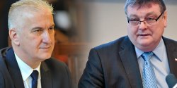 Witold Wr�blewski i Antoni Czy�yk o likwidacji Pogotowia Socjalnego. "Ca�a sytuacja jest wielow�tkowa"