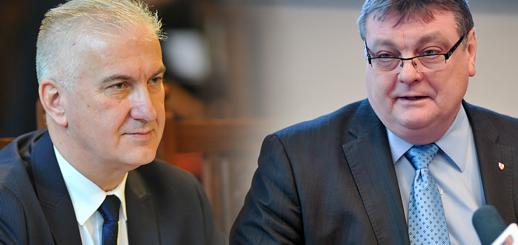 Witold Wróblewski i Antoni Czyżyk o likwidacji Pogotowia Socjalnego. "Cała sytuacja jest wielowątkowa"