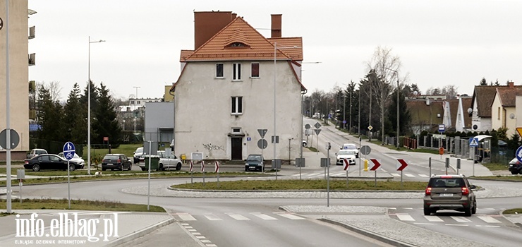 Leer i Nowogródek w Elblągu. Dwa ronda zyskają nowe nazwy