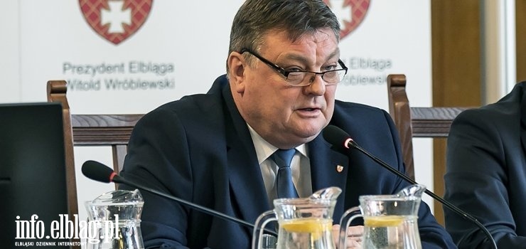 Prezydent zoy zawiadomienie do prokuratury. Kto chcia wyudzi dane osobowe elblan?