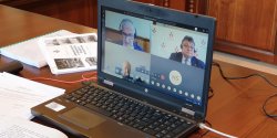 Zobacz, co si dziao podczas kwietniowej sesji RM (film)