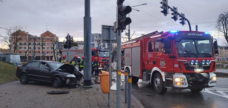 Sąd Rejonowy skazał pirata drogowego