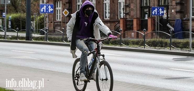 "Młodzież poczuła wiosnę". Jak elblążanie radzą sobie z obostrzeniami?