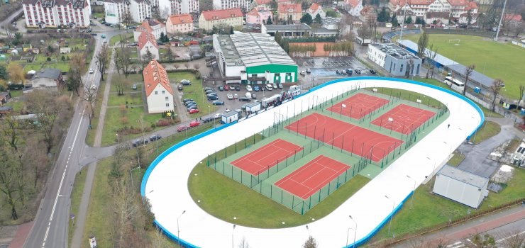 Tor Kalbar otwarty od 4 maja