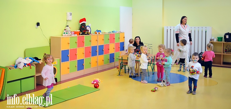 Przedszkola i żłobki w Elblągu nie zostaną otwarte po Majówce! Prezydent: 6 maja jest terminem nierealnym