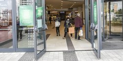 Elblanie ruszyli na zakupy. Centra handlowe znw otwarte, ale z obostrzeniami