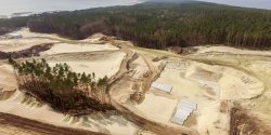 Skarga na przekop Mierzei Wi�lanej do KE. Pieni�dze wpuszczone w kana�, zamiast walki z susz�