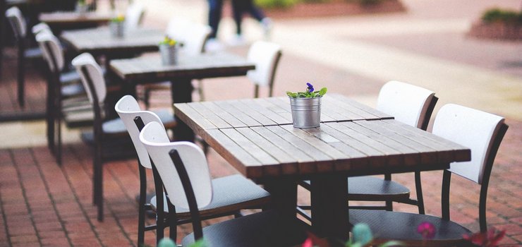 Miasto pomoże elbląskim restauratorom? Chodzi o tereny pod ogródki