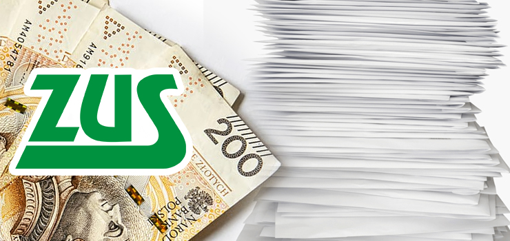 ZUS zrealizował już 1,1 mln wniosków z tarczy antykryzysowej
