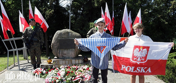 Obchody 75. rocznicy wyzwolenia KL Stutthof