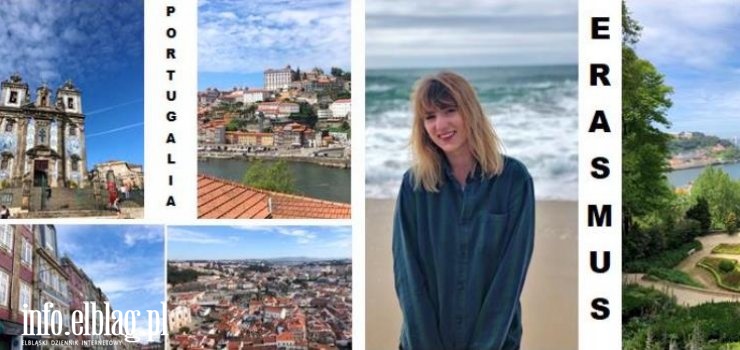 Studiowanie w Portugalii podczas pandemii. "Kwarantanna w odmiennym środowisku wiele mnie nauczyła"