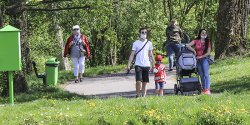 Od jutra elblanie bed mogli spacerowa po parkach bez maseczek! 