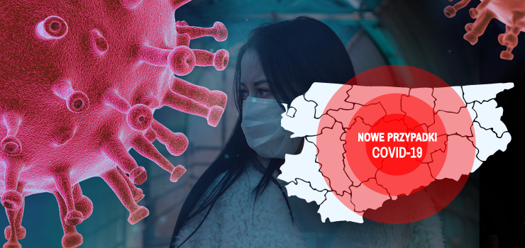 Nowy przypadek zakażenia koronawirusem w naszym województwie. "Mężczyzna wrócił ze Szwecji"