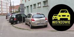 Mistrzowie parkowania w Elblągu (część 47)