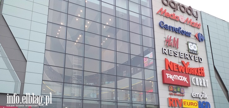 CH OGRODY 2 tygodnie po "odmrożeniu". Czy wszyscy dzierżawcy pozostają w elbląskim centrum?