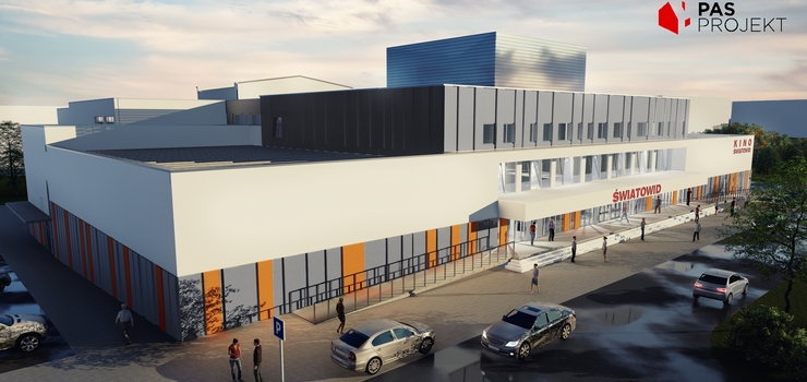 Oświadczenie CSE Światowid w Elblągu. Wykonawca opuścił plac budowy