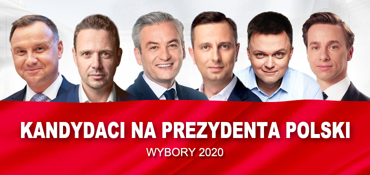 Na ktrego z kandydatw zagosujesz w wyborach prezydenckich? We udzia w naszej ankiecie!