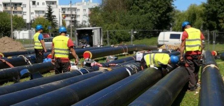 Elbląg: Rozpoczyna się drugi etap modernizacji sieci ciepłowniczej