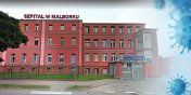 Malbork: 17 osb na kwarantannie po wykryciu koronawirusa u pacjentki szpitala. Bya"poza podejrzeniem"