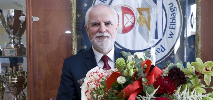 Zmiany w elbląskiej uczelni. Jarosław Niedojadło nowym rektorem PWSZ w Elblągu