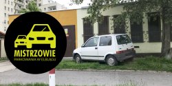 Mistrzowie parkowania w Elblgu (cz 48)