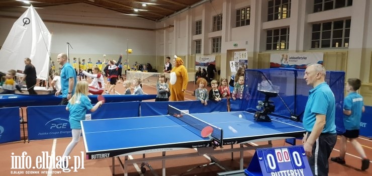 Nabr dzieci do Sportowej Szkoy Podstawowej nr 3