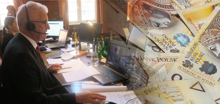 Radni zwiększyli limit w banku z 6 do 8 mln zł. Miasto planuje zaciągnąć kredyt?