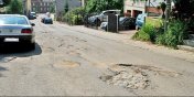 Prace drogowe - ul. Piechoty i Kochanowskiego