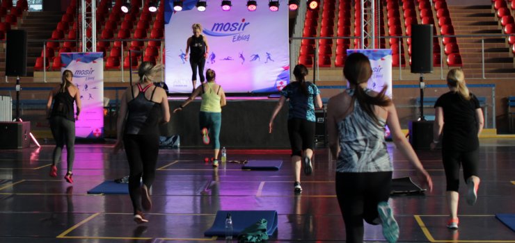 Zapisz się na zajęcia w MOSiRze