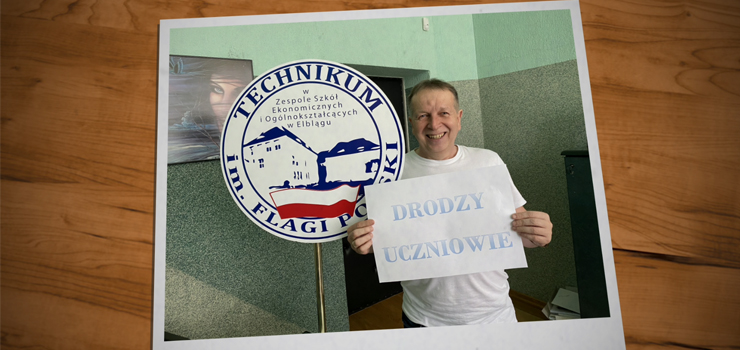 Nauczyciele EKONOMIKA ze specjalną wiadomością z okazji Dnia Dziecka – zobacz film