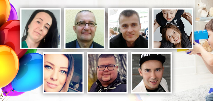 1 czerwca - Dniem Dziecka!  "Pamiętajcie przyszłość jest wasza" - zobacz wyniki naszej sondy