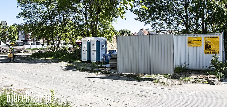 Znamy planowany termin otwarcia pitego Lidla w Elblgu 
