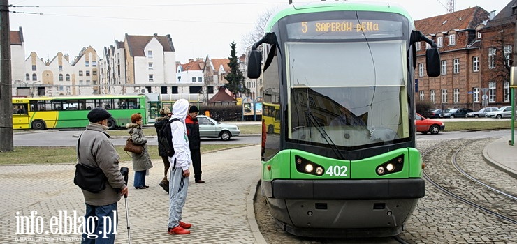 Od 1 czerwca 2020 - większe limity miejsc i sprzedaż biletów w pojazdach komunikacji miejskiej