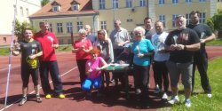 Odmraanie sportu po elblsku