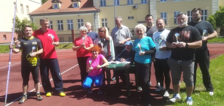 Odmraanie sportu po elblsku