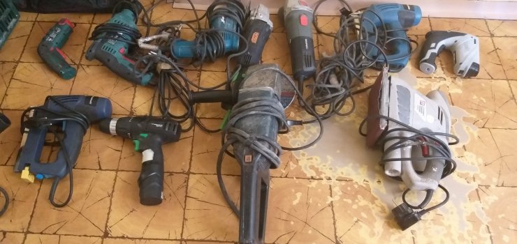 Elbląg: Włamywacz zatrzymany. Mężczyzna ma na koncie 18 włamań